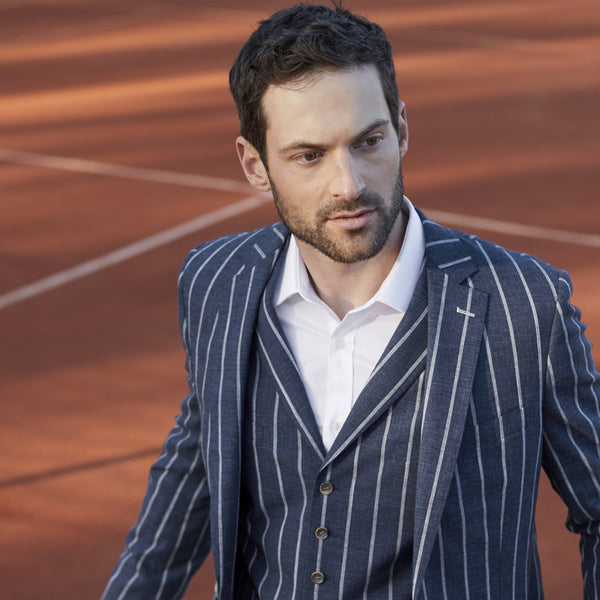 Meet Jacob & Red Clay Tennis