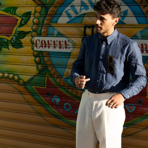 The shirt that works for you