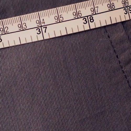 The Made to Measure Process