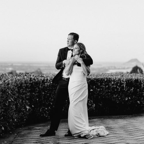 The Wedding Cut: Michaela & Michael