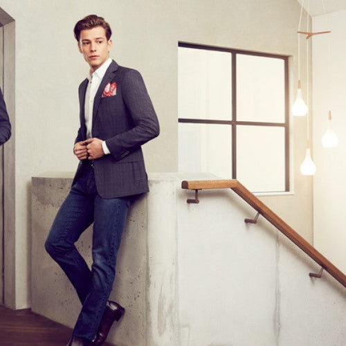 How to wear one suit, four ways