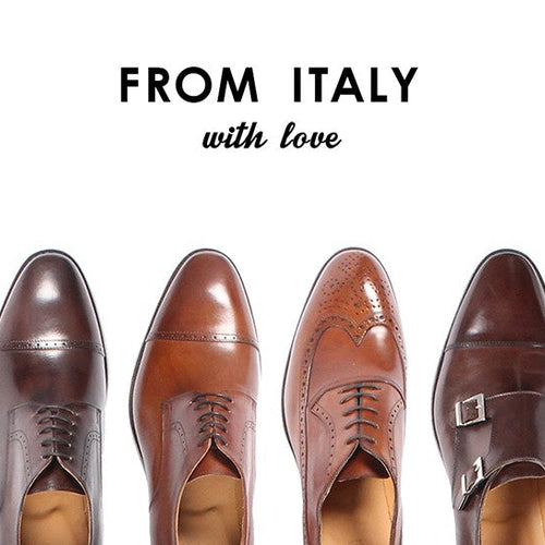 Italian Footwear Collection