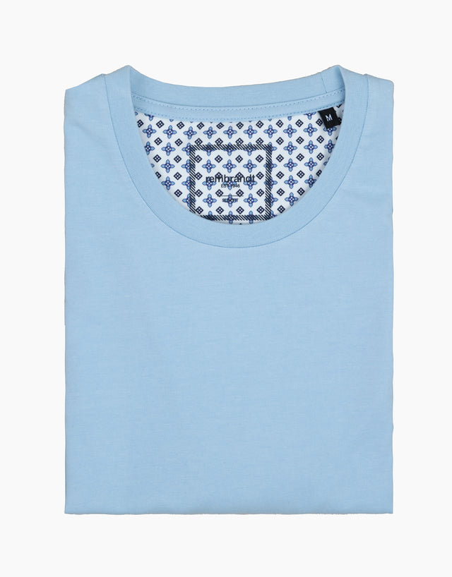 Sorrento Light Blue T-Shirt