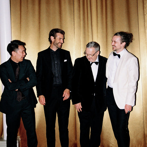 Wondering what to wear to a black tie event?