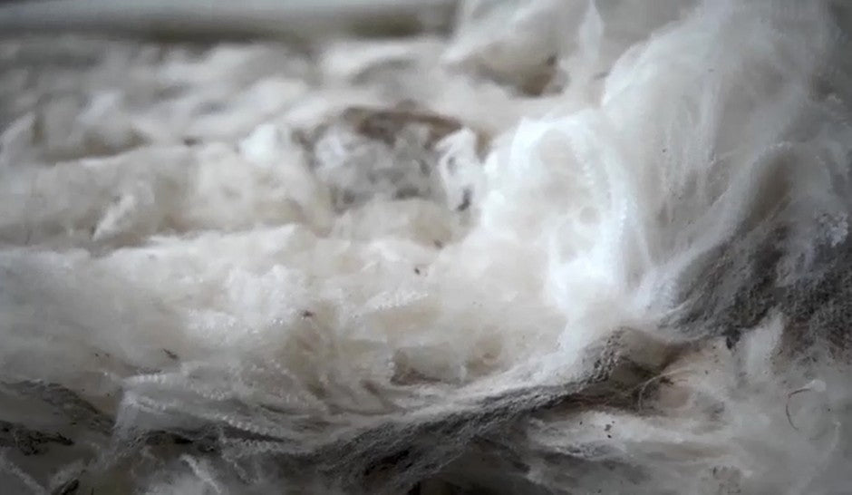 From Fibre to Fabric