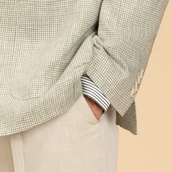 Why we broke up...our suits