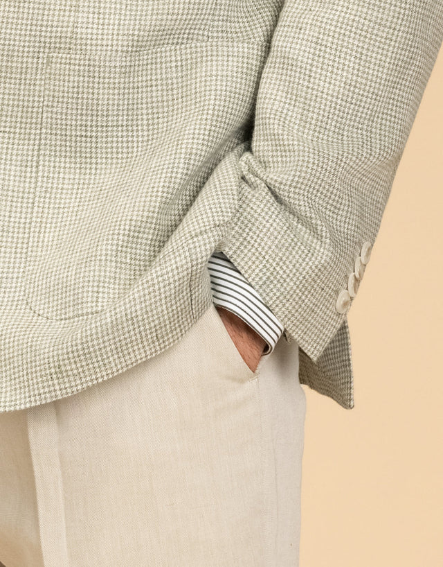 Why we broke up...our suits