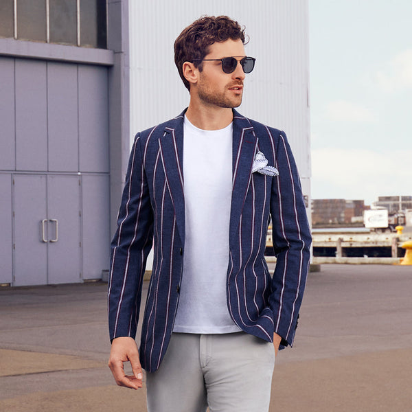 Mr Versatile. Why the Blazer is a Man’s Best Friend