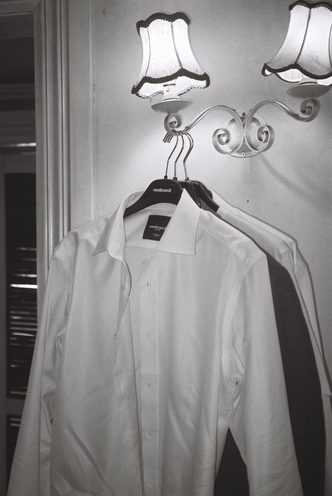 Pressed for Time? Meet the Shirt That Isn’t
