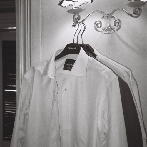 Pressed for Time? Meet the Shirt That Isn’t