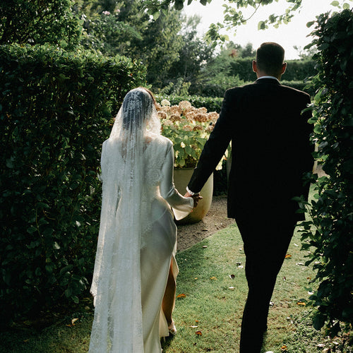 The Wedding Cut: Hayley & Liam