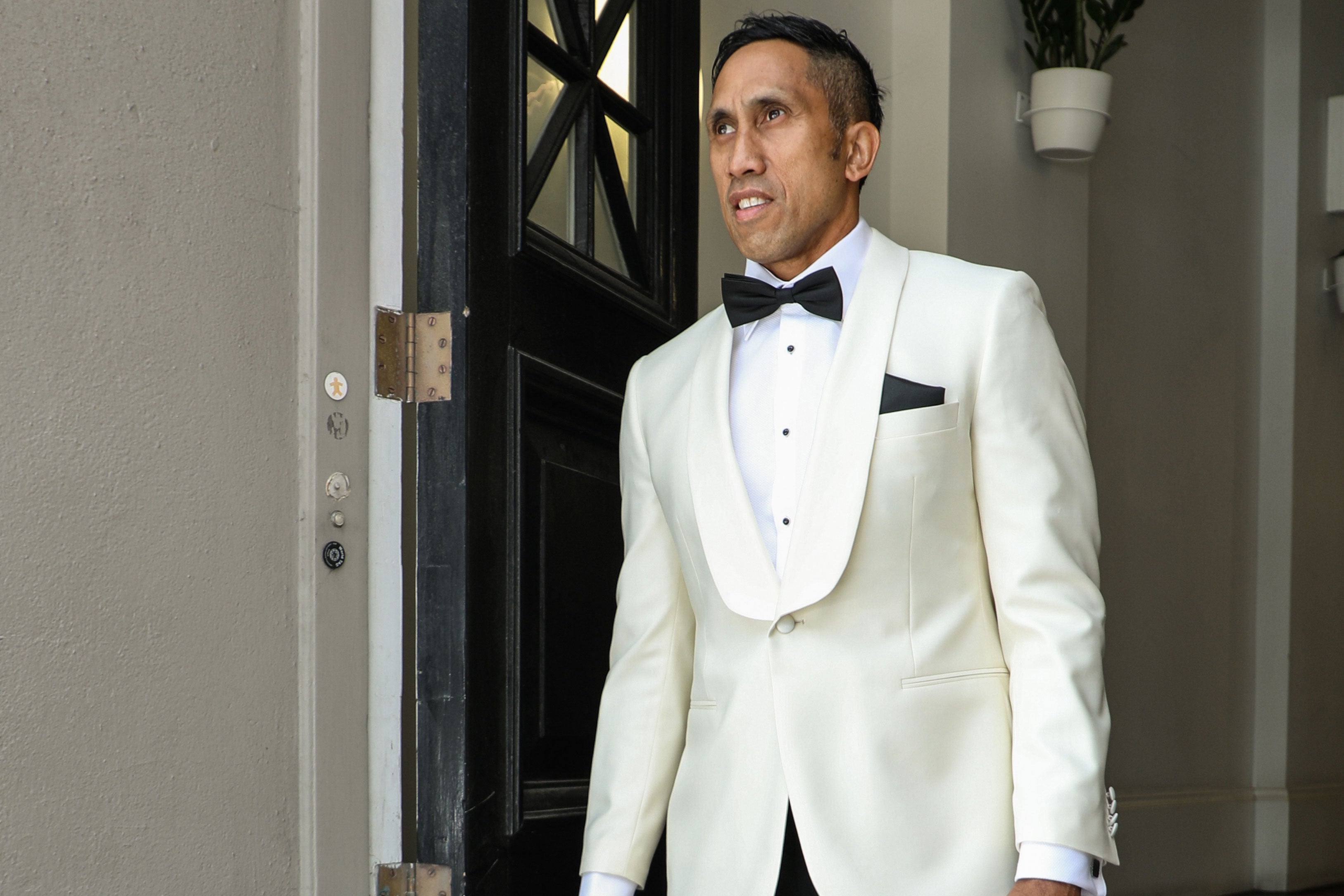Sunshine in a Bottle: A Conversation with Joseph Harawira