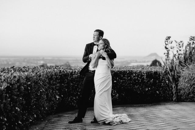 The Wedding Cut: Michaela & Michael