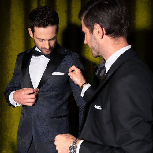 What to wear to a black tie event