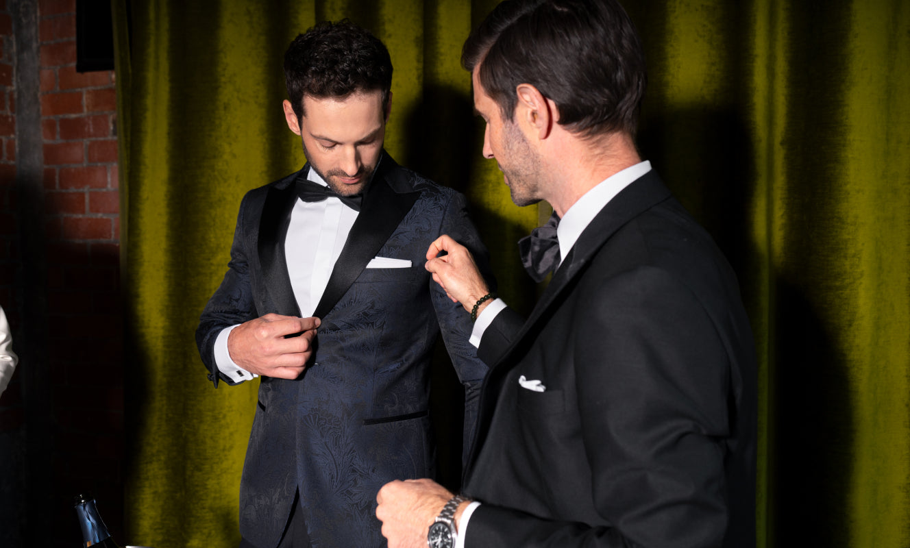 What to Wear to a Black Tie Event