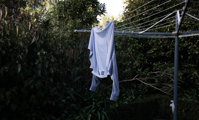 Shirt Care Guide