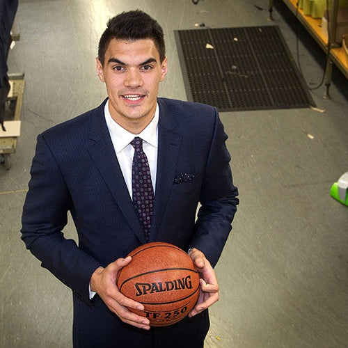 Steven Adams - suited for success