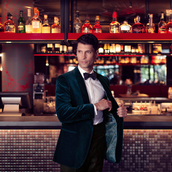 Why Choose A Made to Measure Suit