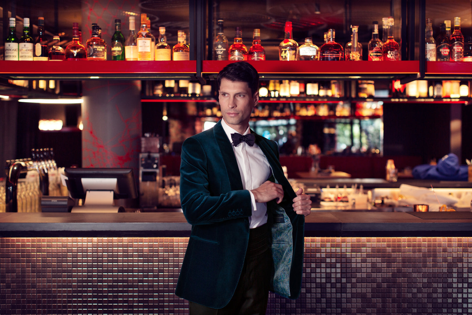 Why Choose A Made to Measure Suit