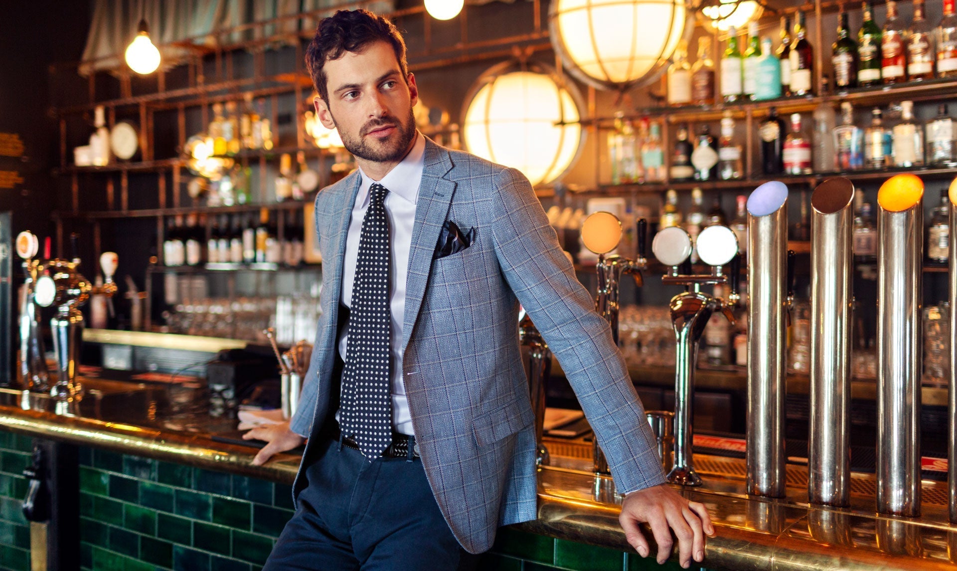 How To Wear Chinos To Suit Any Occasion
