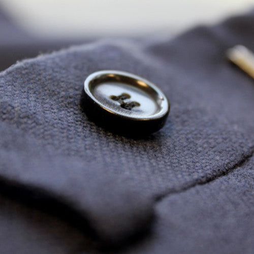 How to sew a button