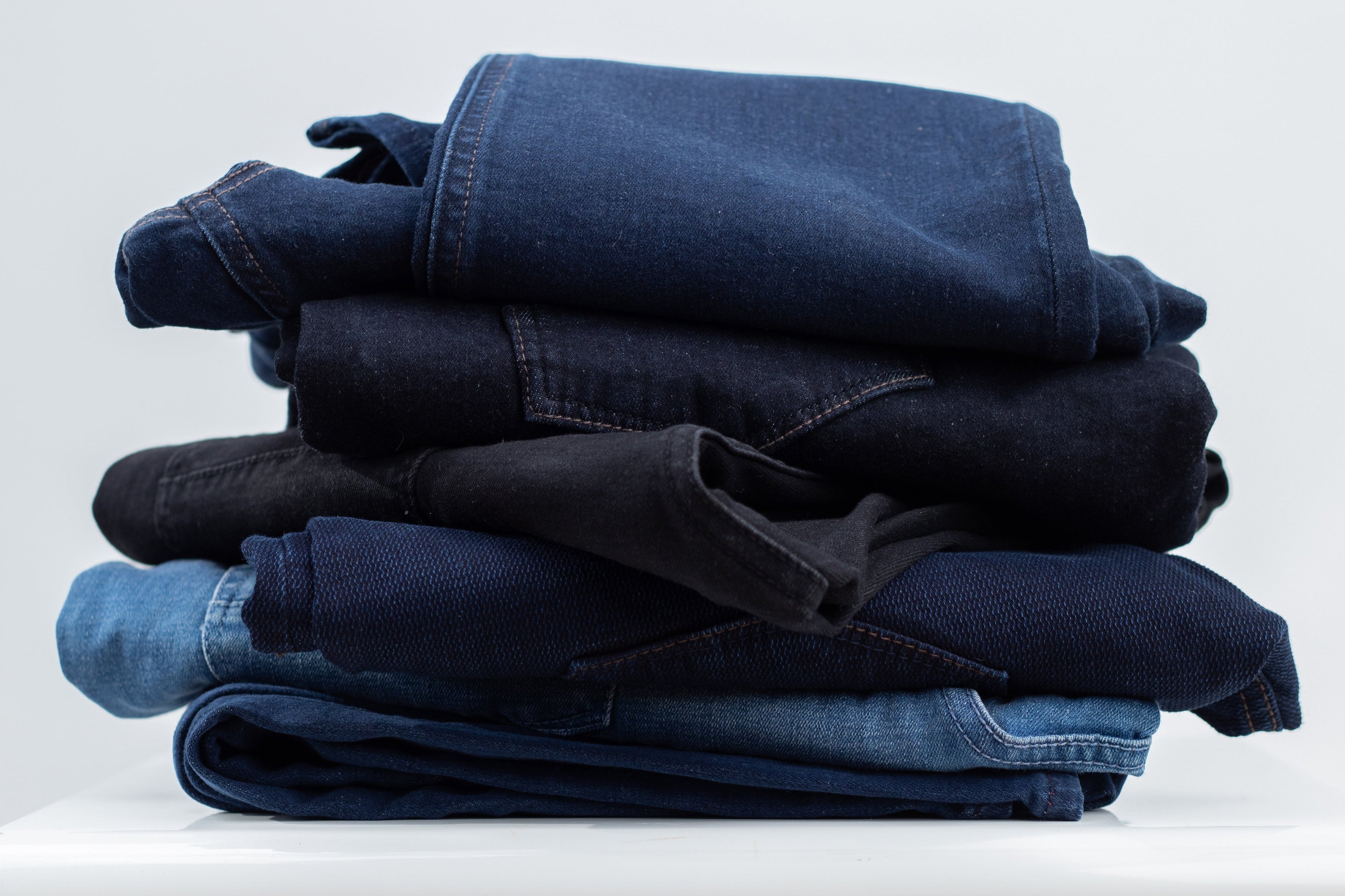 Denim, Refined