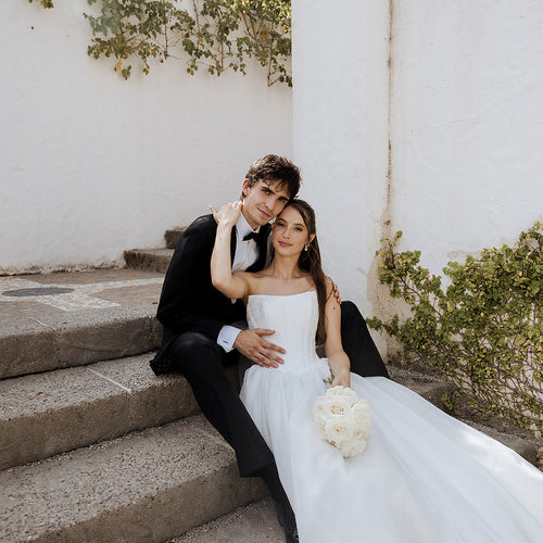 The Wedding Cut: Henk & Jacqui