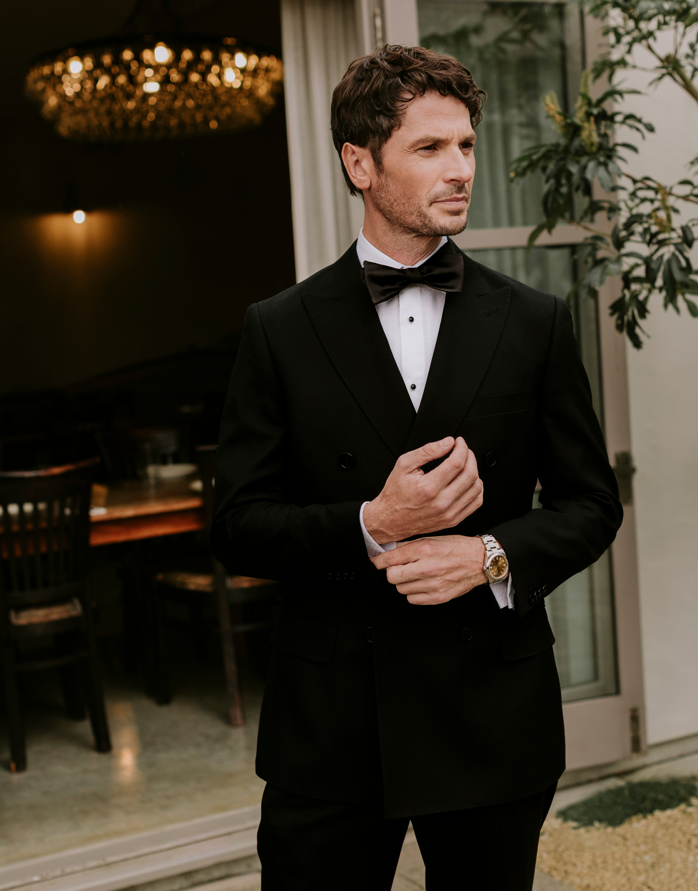 Black Tie