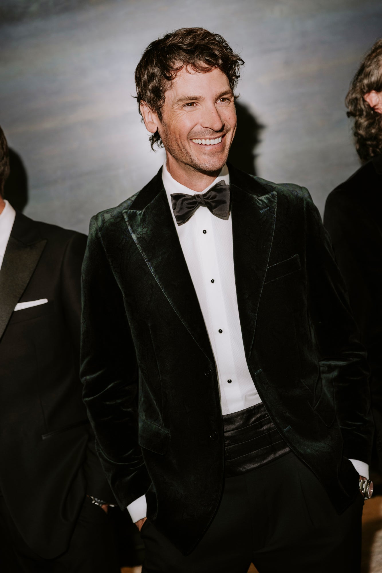 Black Tie