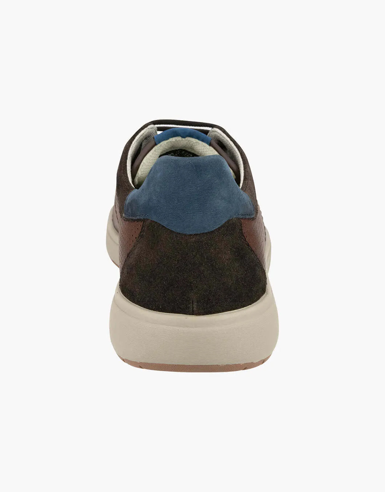 Florsheim Heist Brown Crazyhorse Sneaker