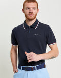 Ben Sherman Signature Pique Dark Navy Polo