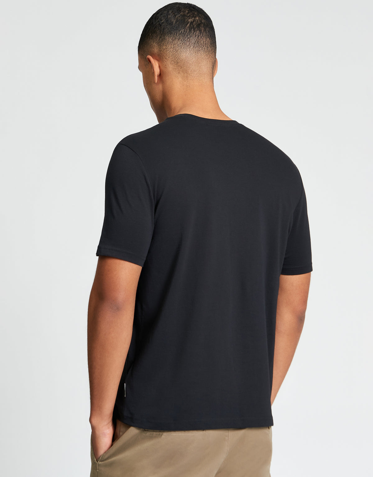 Ben Sherman Speed Black T-Shirt