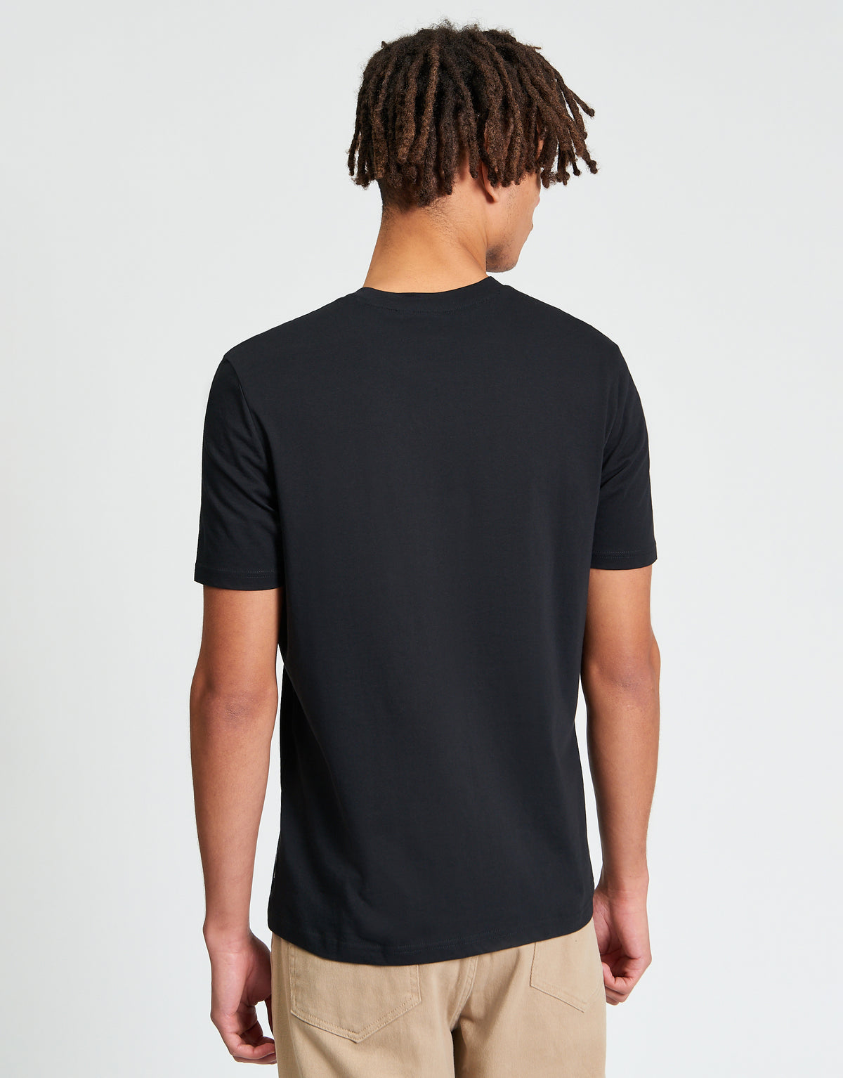 Ben Sherman Festival Pass Black T-Shirt