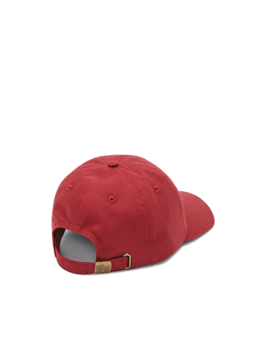 R.M.Williams Script Red Cap