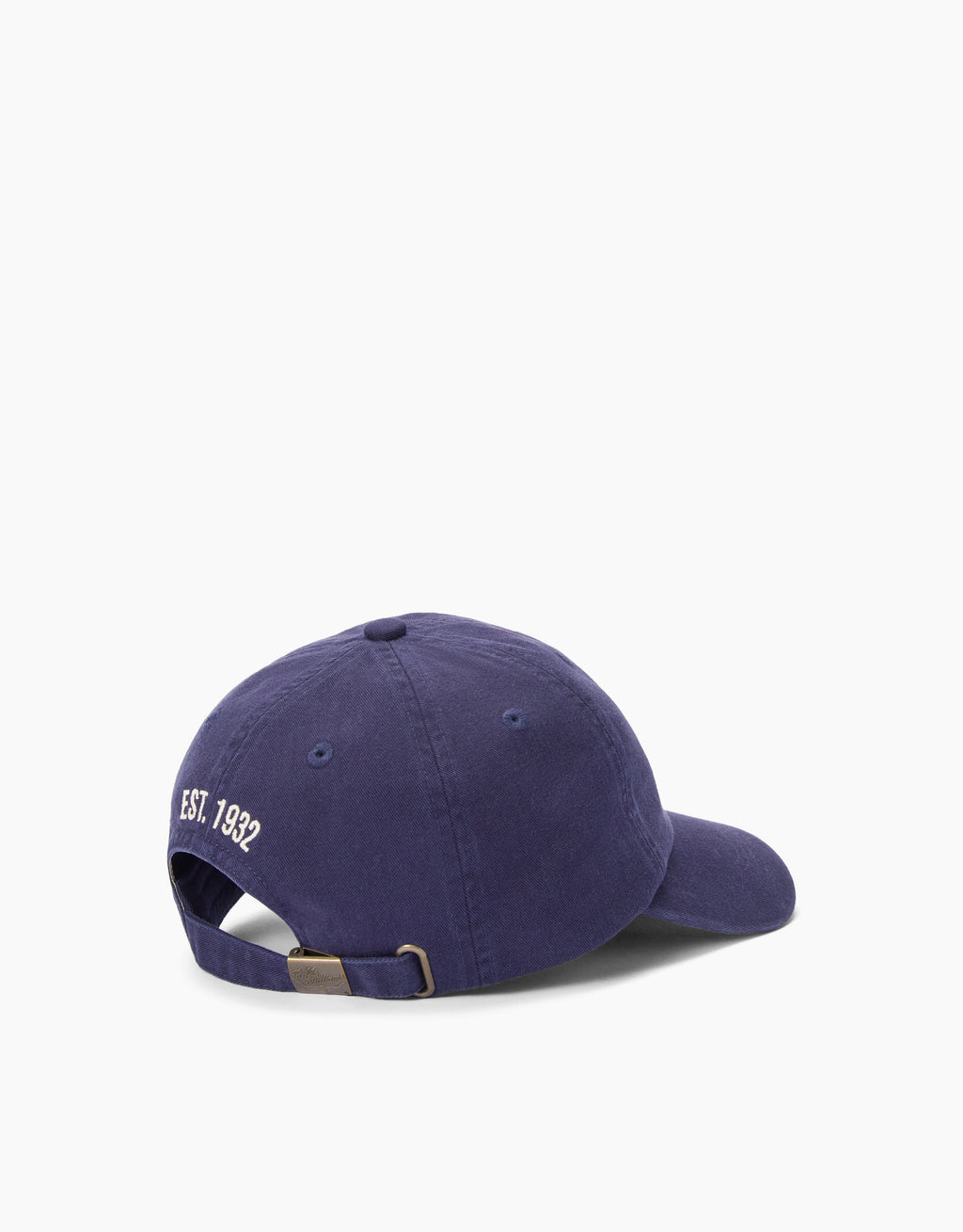 R.M. Williams Hertitage Navy Twill Cap