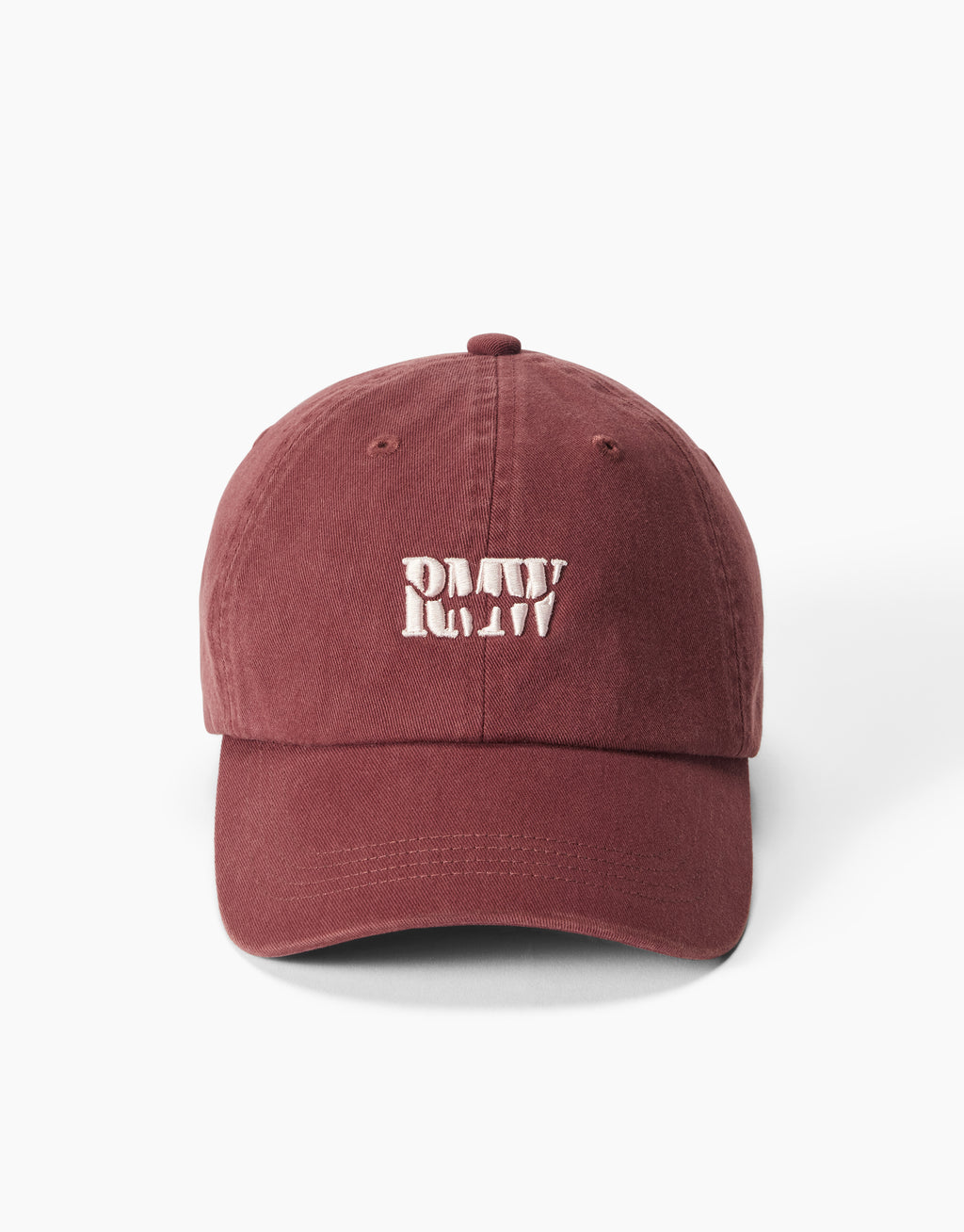 R.M. Williams Branded Black Apple Twill Cap