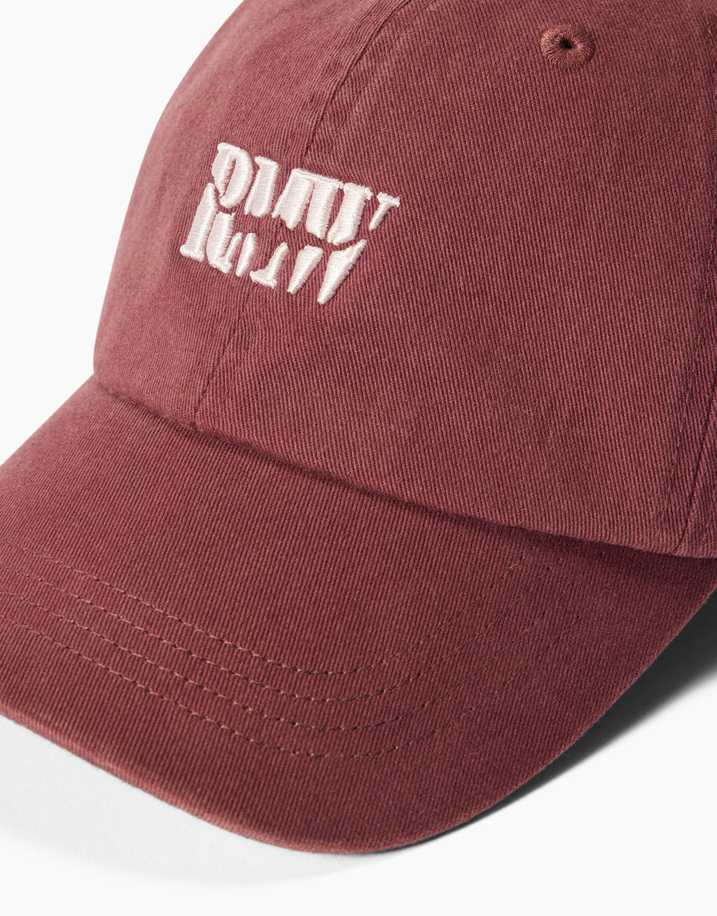 R.M. Williams Branded Black Apple Twill Cap
