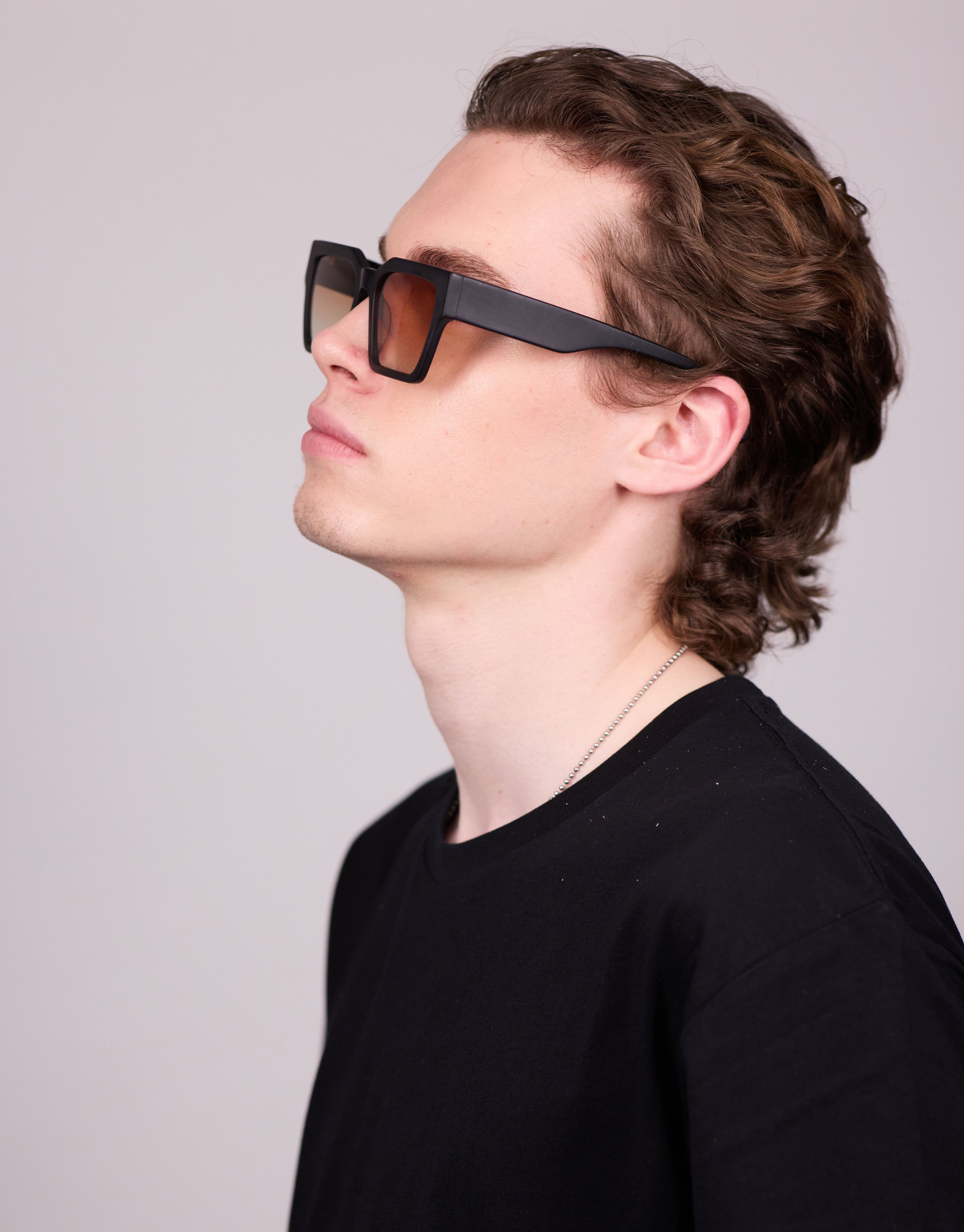 AGE Eyewear Carnage Black Sunglasses