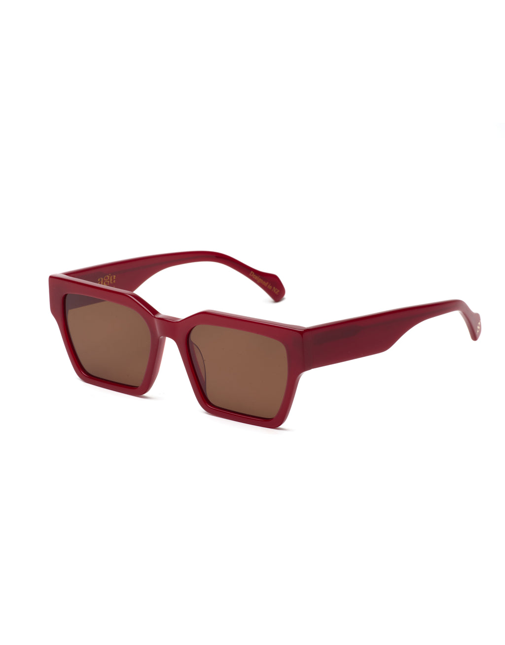 AGE Eyewear Carnage Rouge Sunglasses