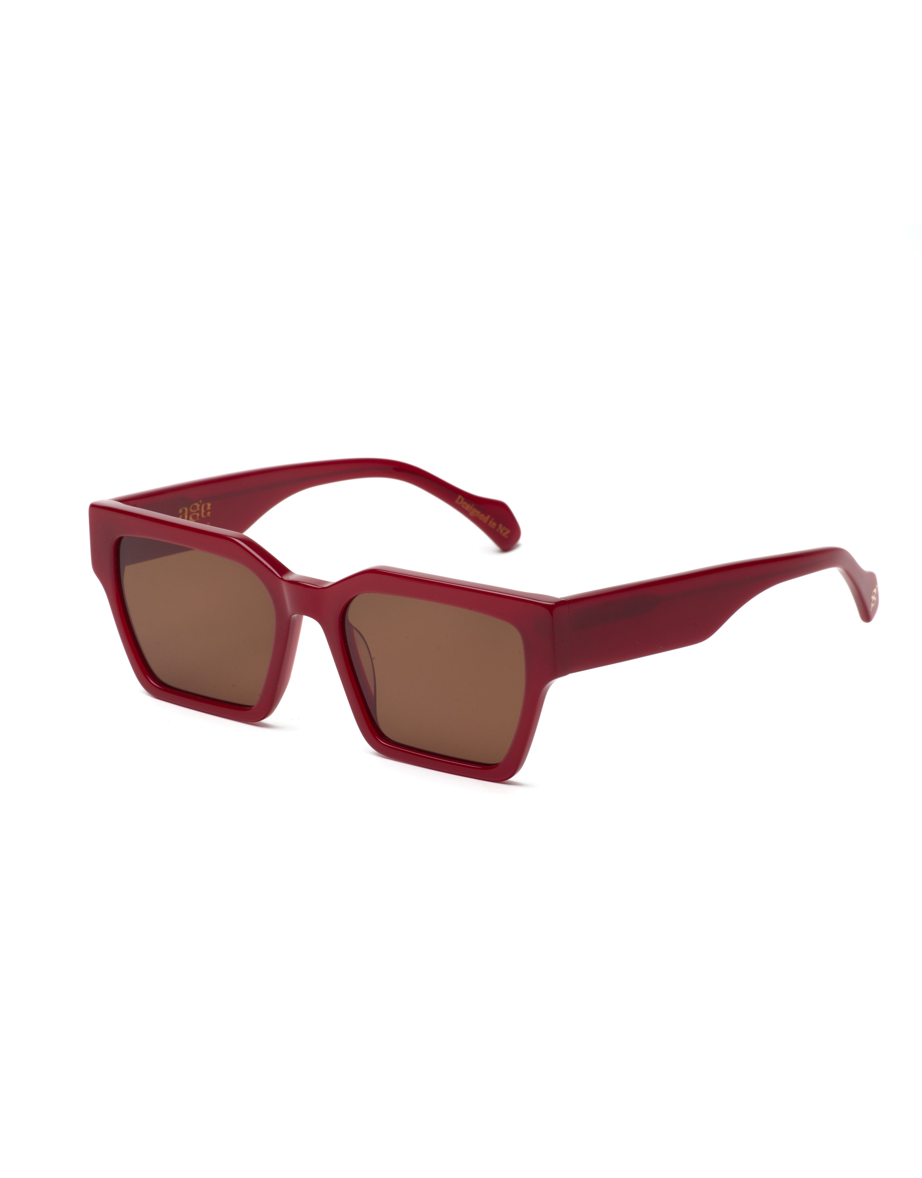 AGE Eyewear Carnage Rouge Sunglasses