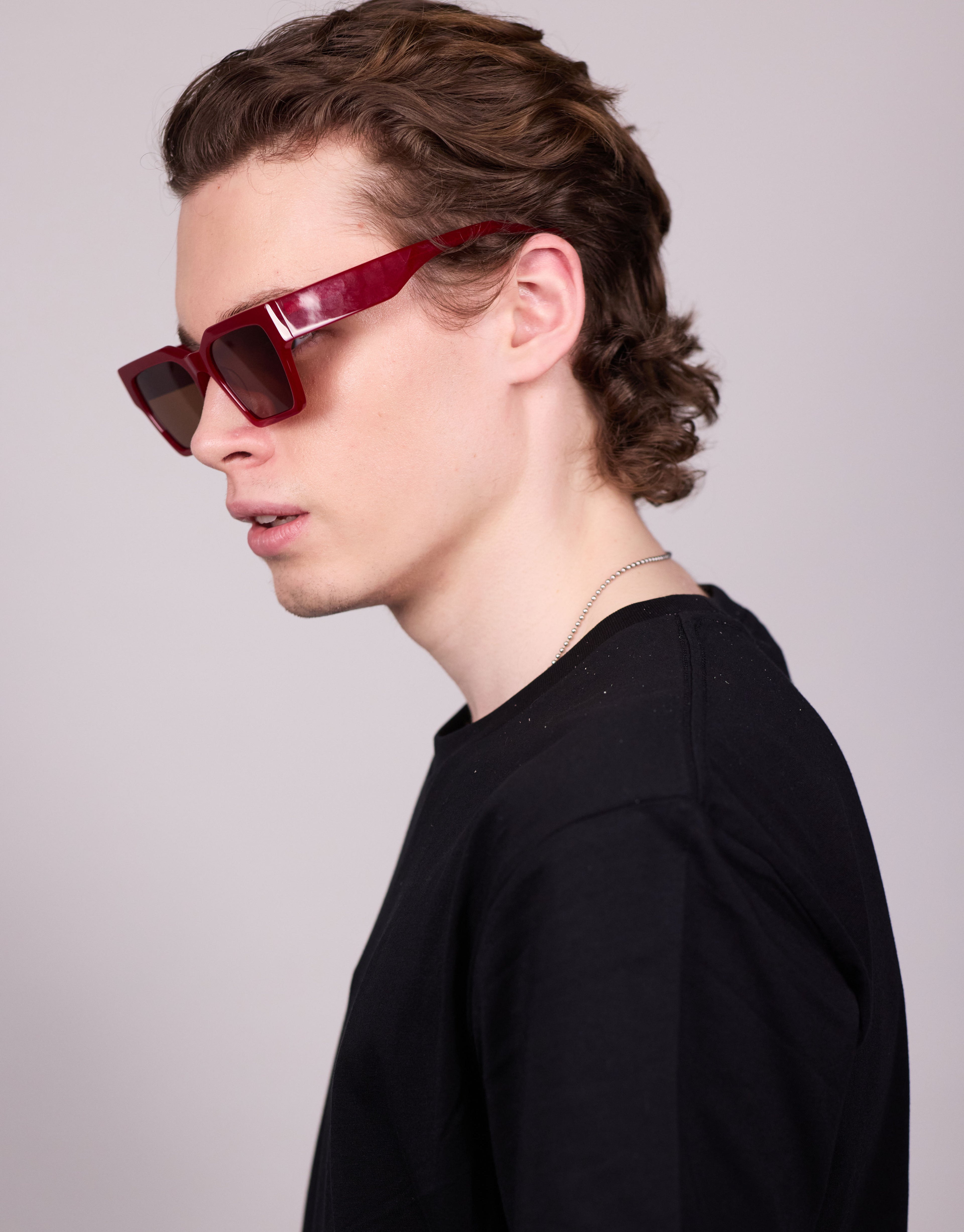 AGE Eyewear Carnage Rouge Sunglasses