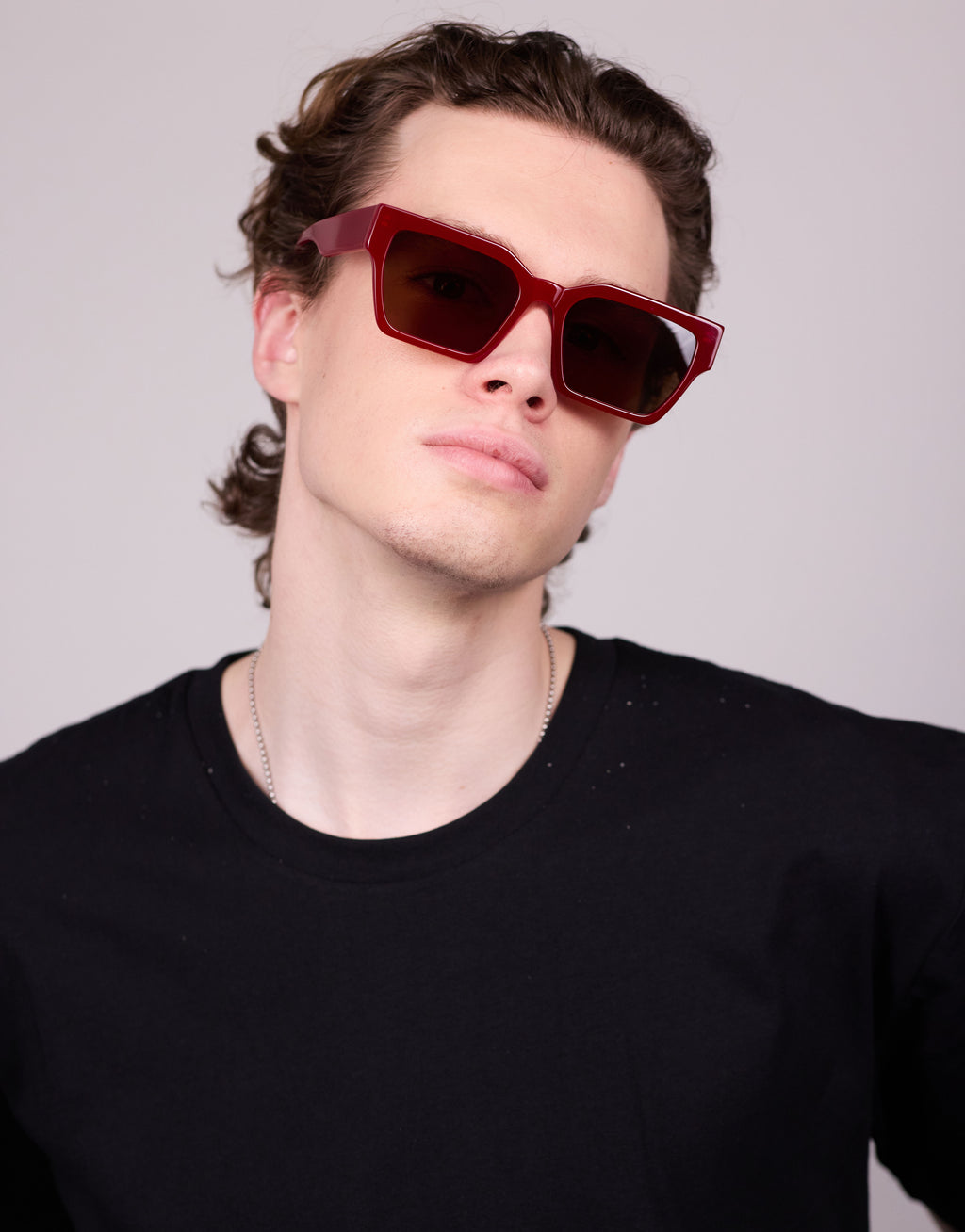 AGE Eyewear Carnage Rouge Sunglasses