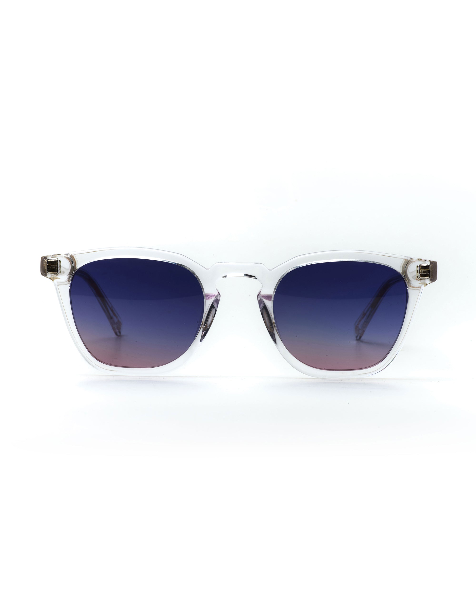AGE Eyewear Page XL Crystal Sunglasses