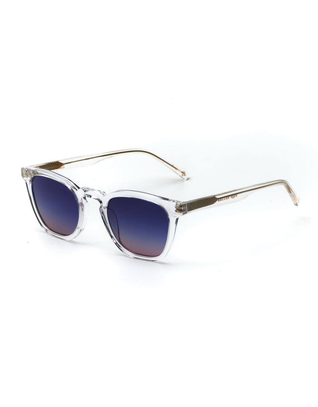 AGE Eyewear Page XL Crystal Sunglasses
