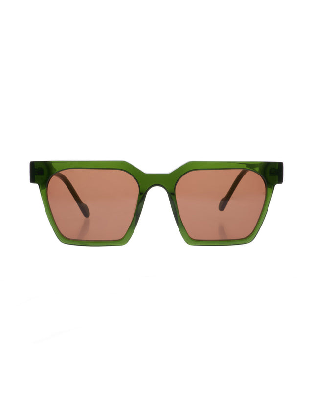 AGE Eyewear Useage Large Sage Sunglasses