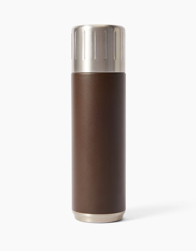 R.M.Williams Vacuum Flask Chestnut