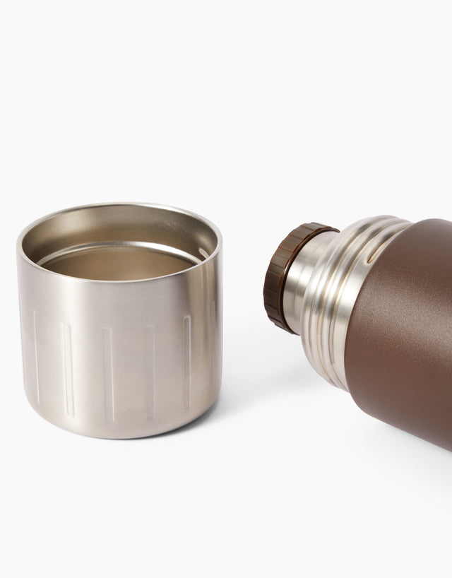 R.M.Williams Vacuum Flask Chestnut