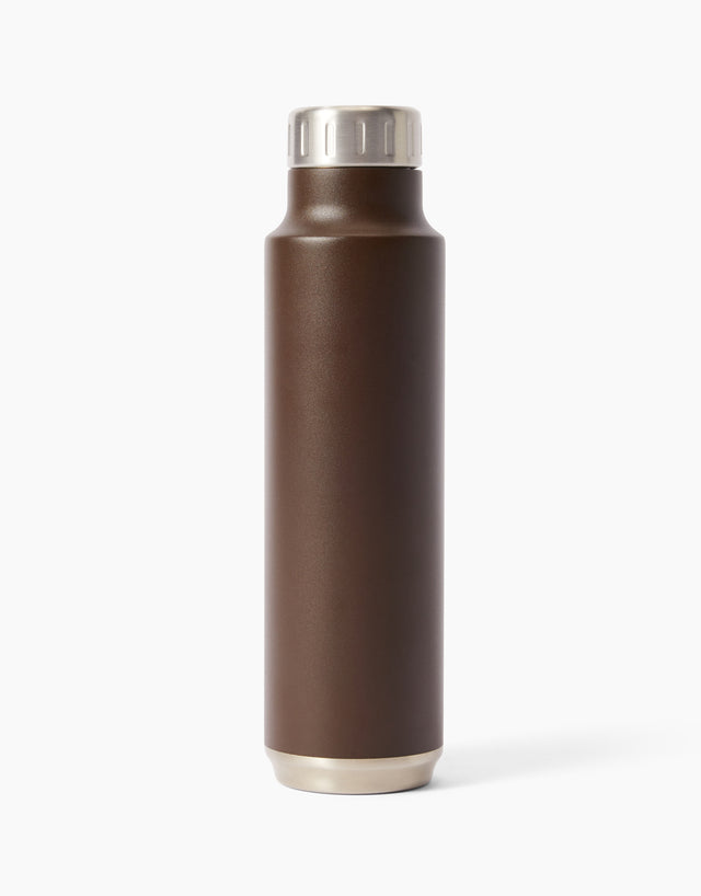 R.M.Williams Water Bottle Chestnut