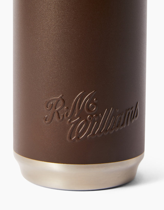 R.M.Williams Water Bottle Chestnut