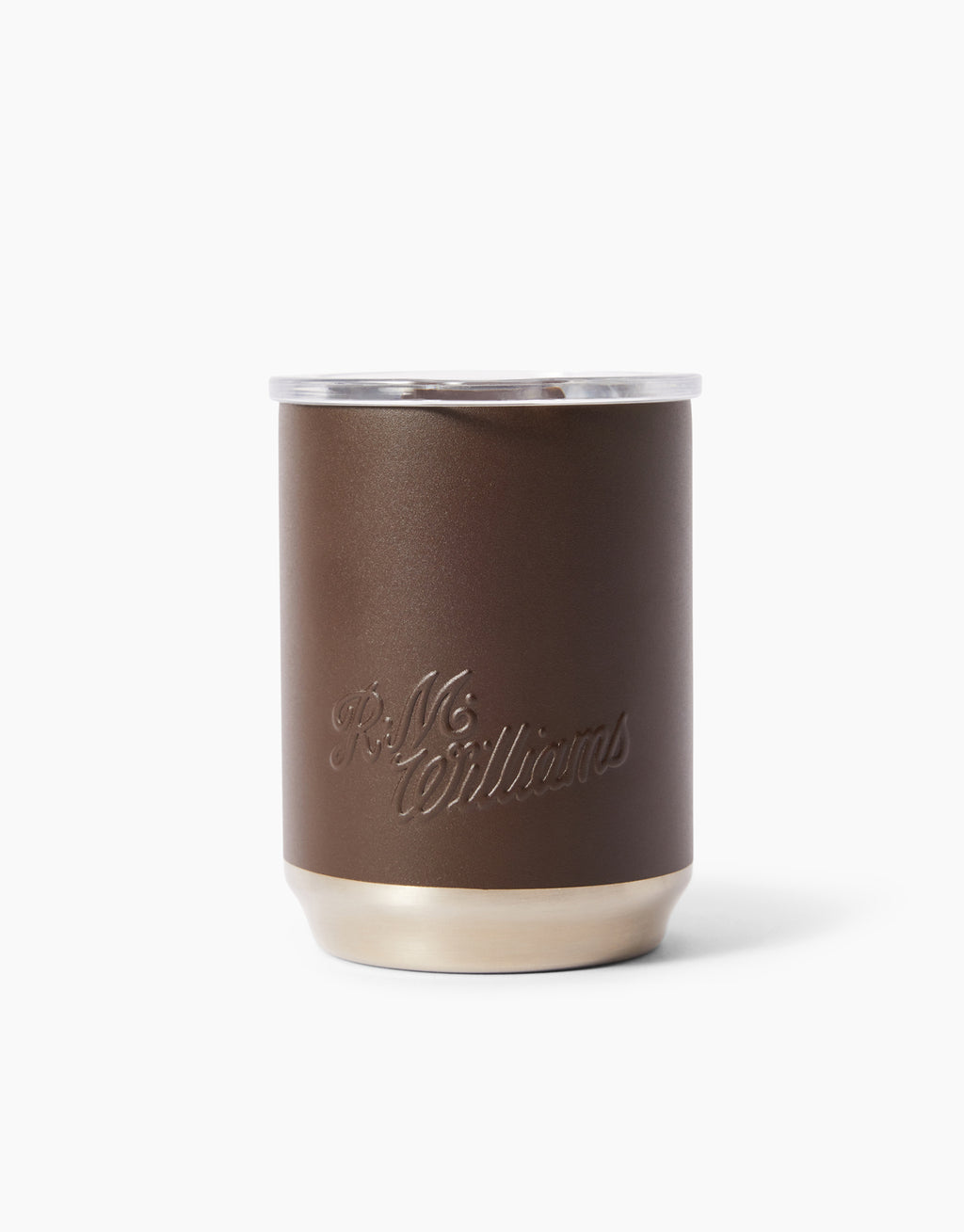R.M. Williams Chestnut Coffee Cup